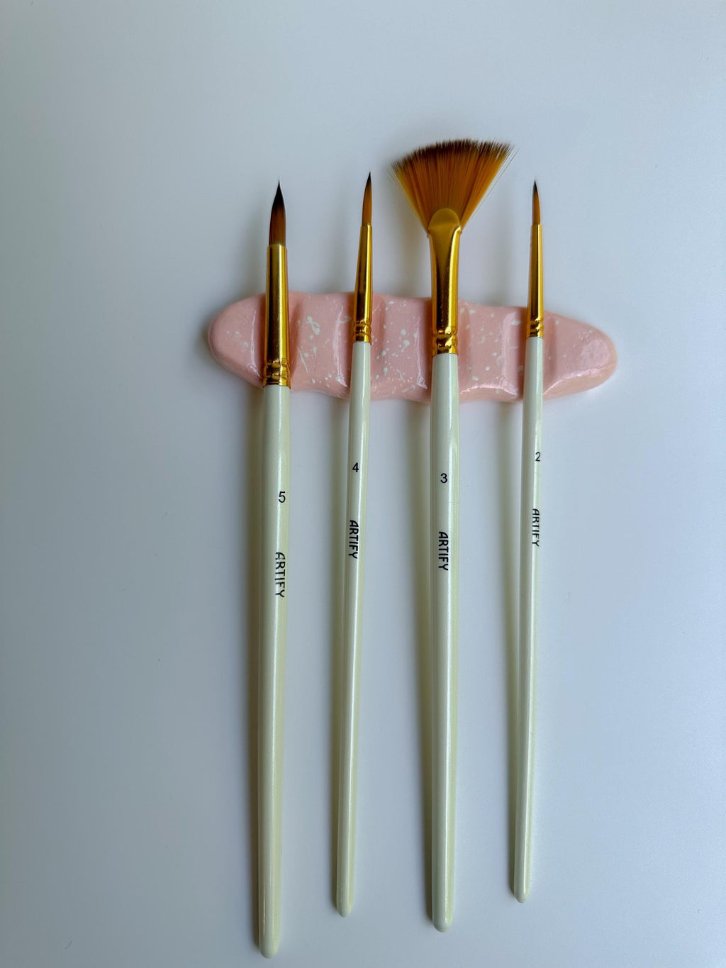 Paint Brush Holder
