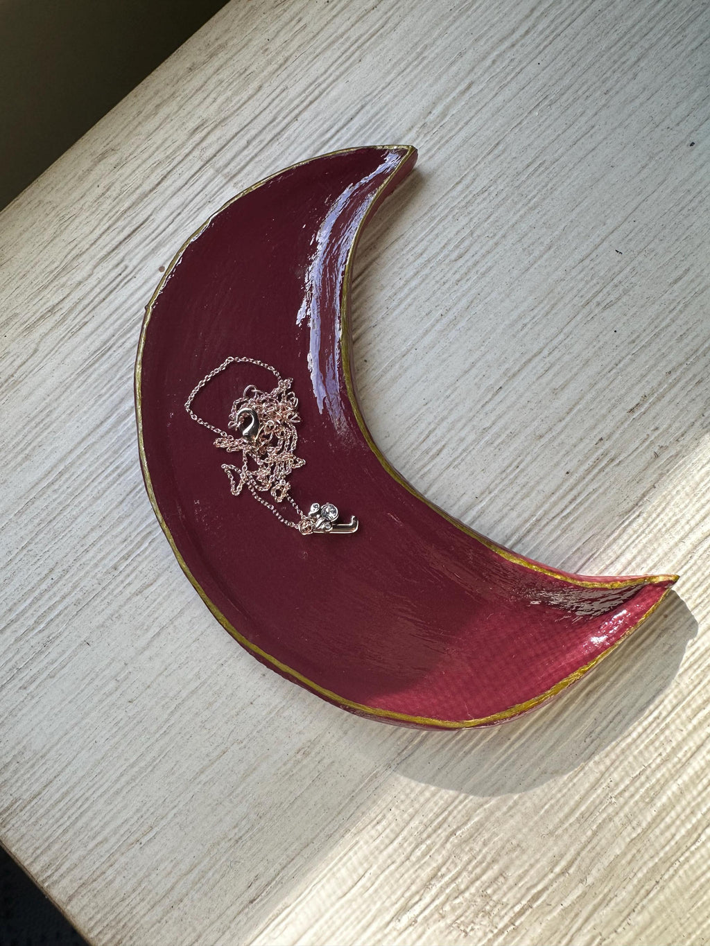 Cresecent Moon Trinket