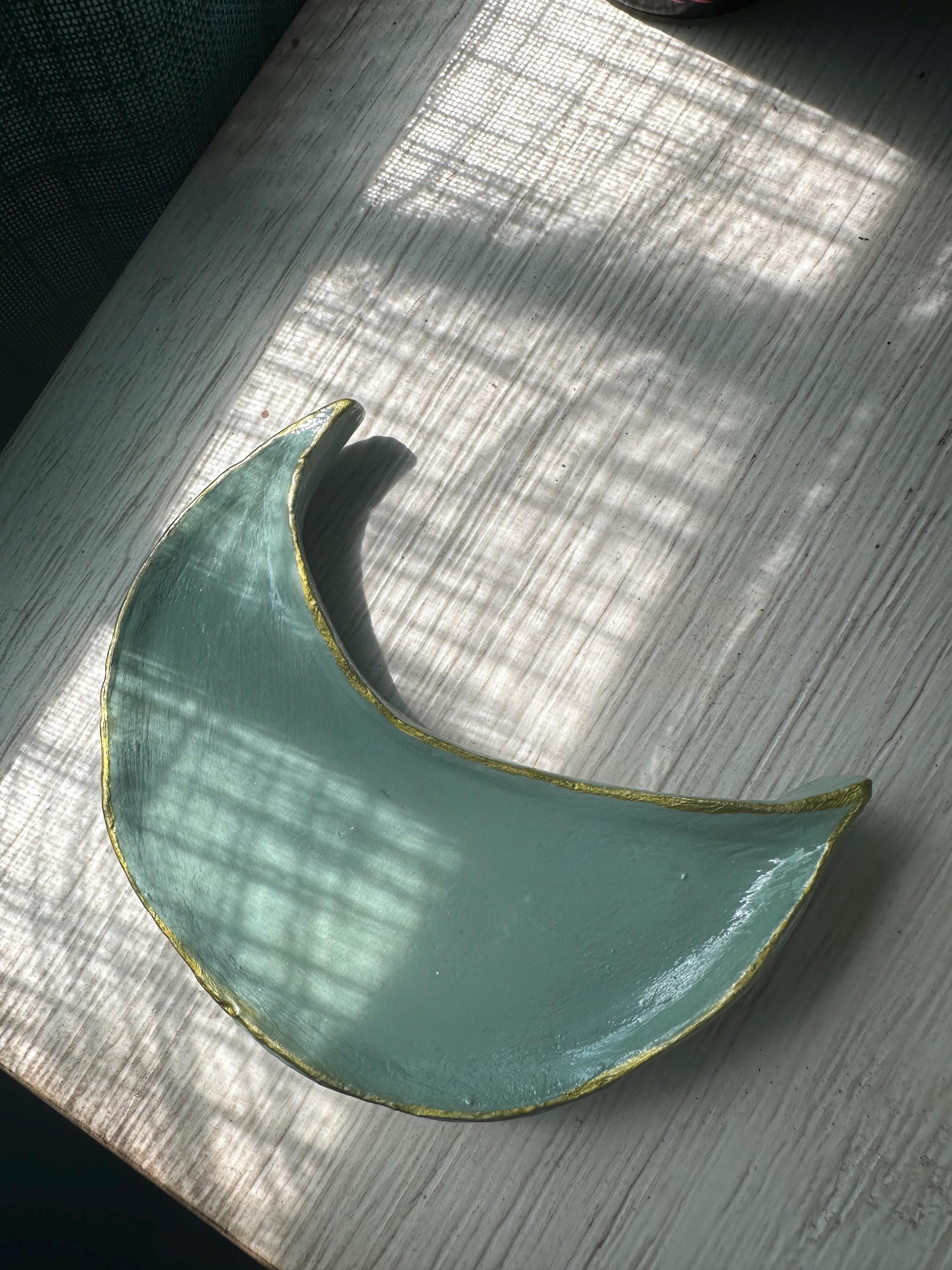 Cresecent Moon Trinket