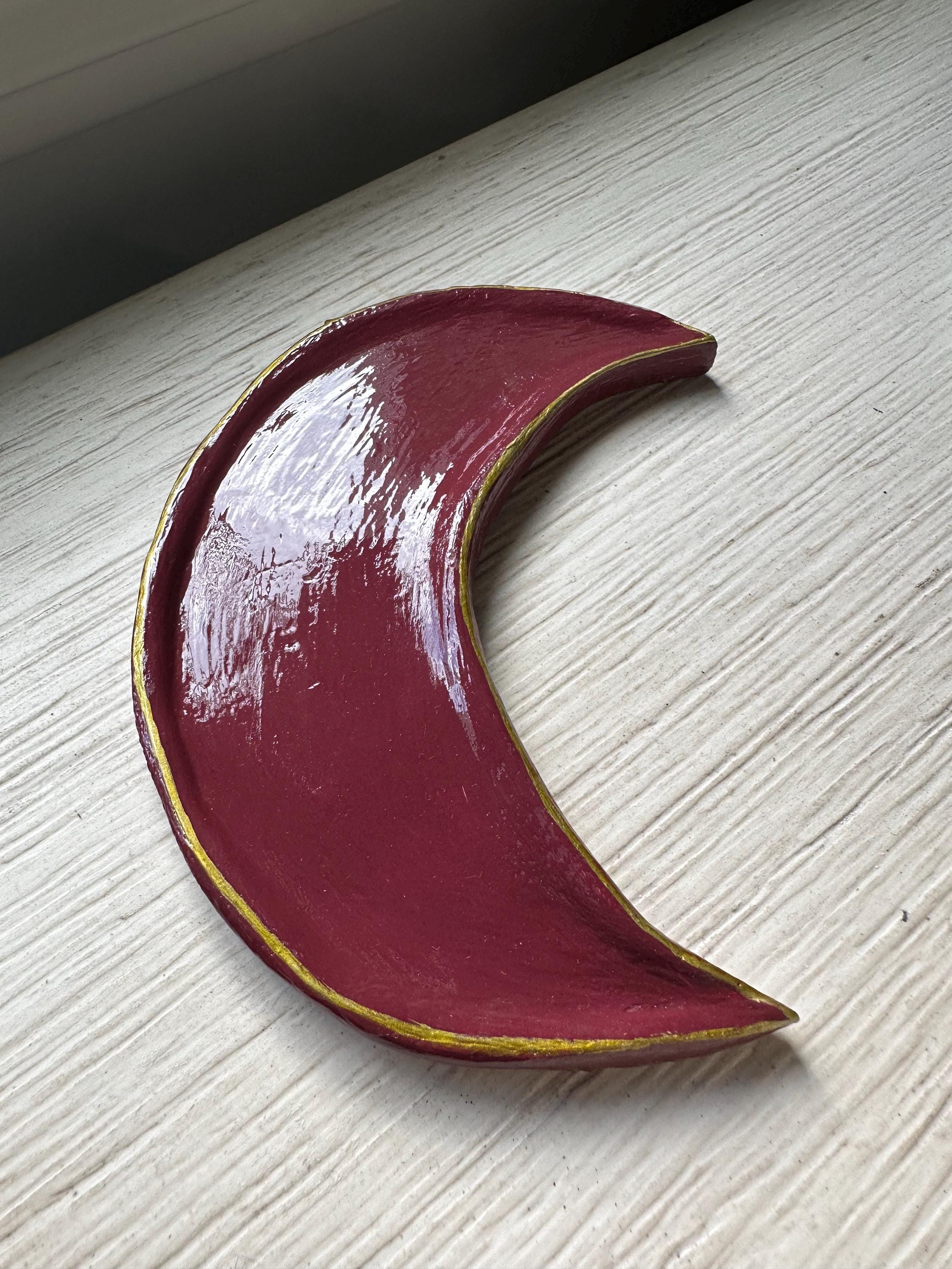 Cresecent Moon Trinket