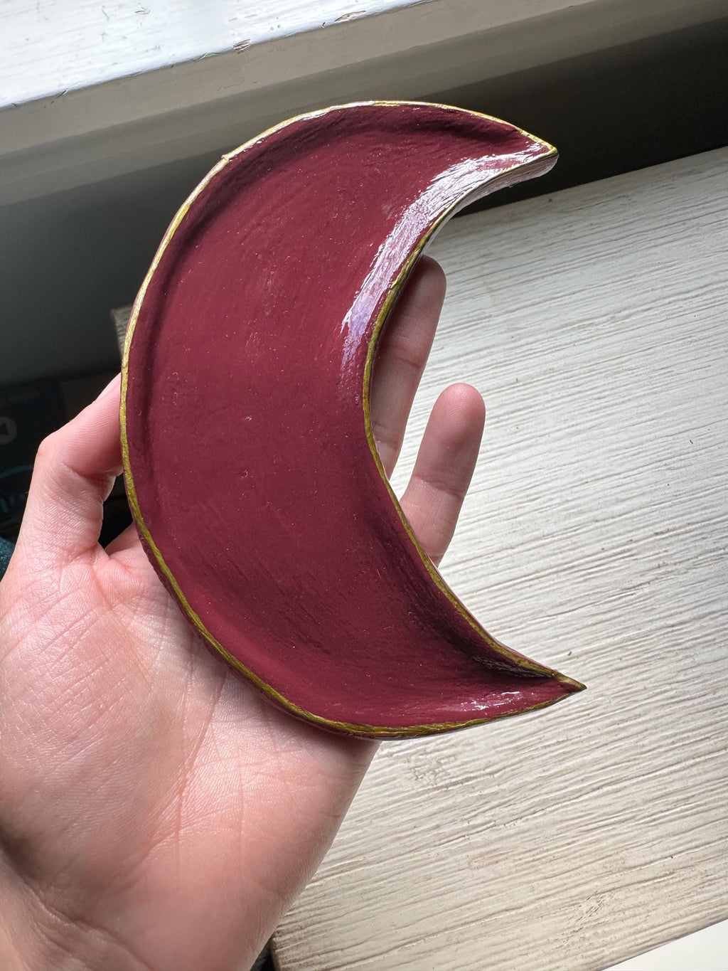 Cresecent Moon Trinket