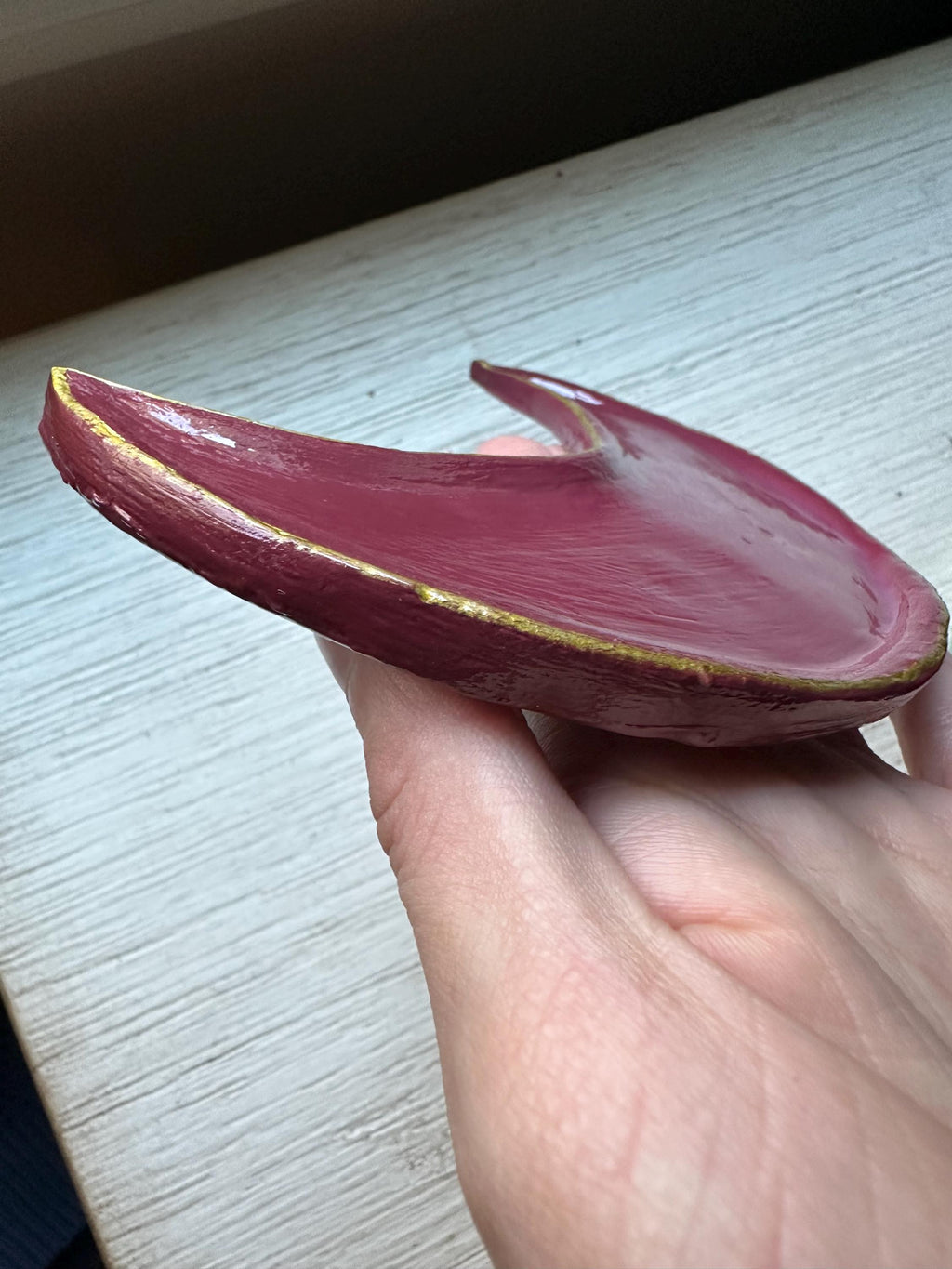 Cresecent Moon Trinket